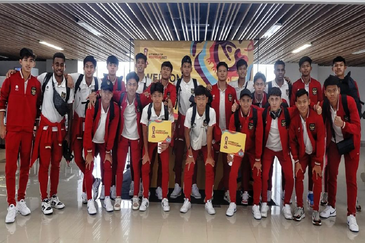 Jadwal Timnas Indonesia U-17 Hari Ini: 3 Poin Pertama Garuda Asia Vs Panama?