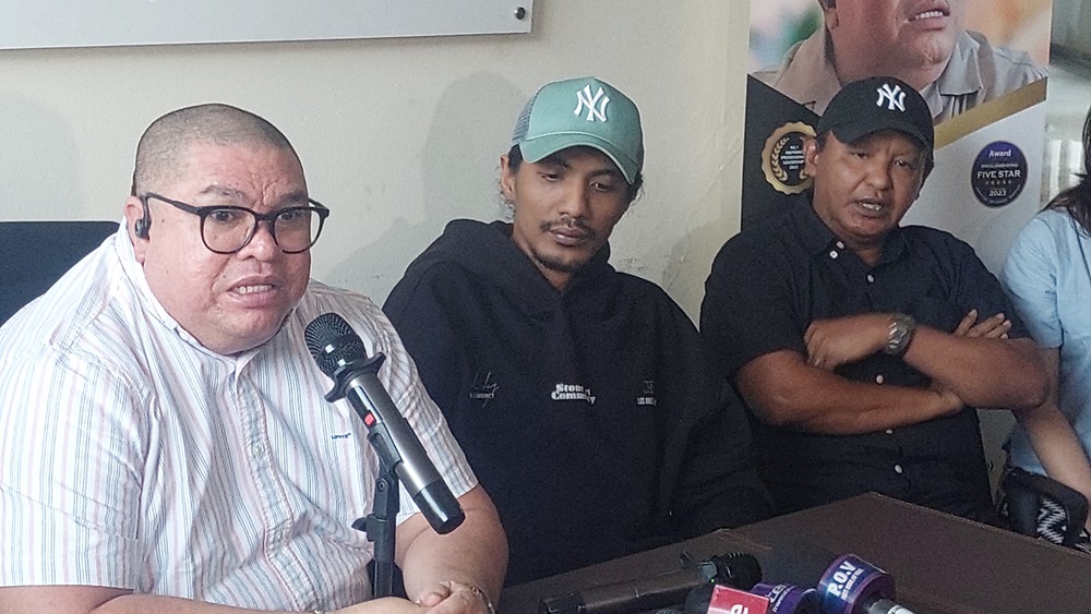 Kakak Vadel Badjideh Bantah Renovasi Rumah Pakai Uang Lolly, Begini Pengakuannya