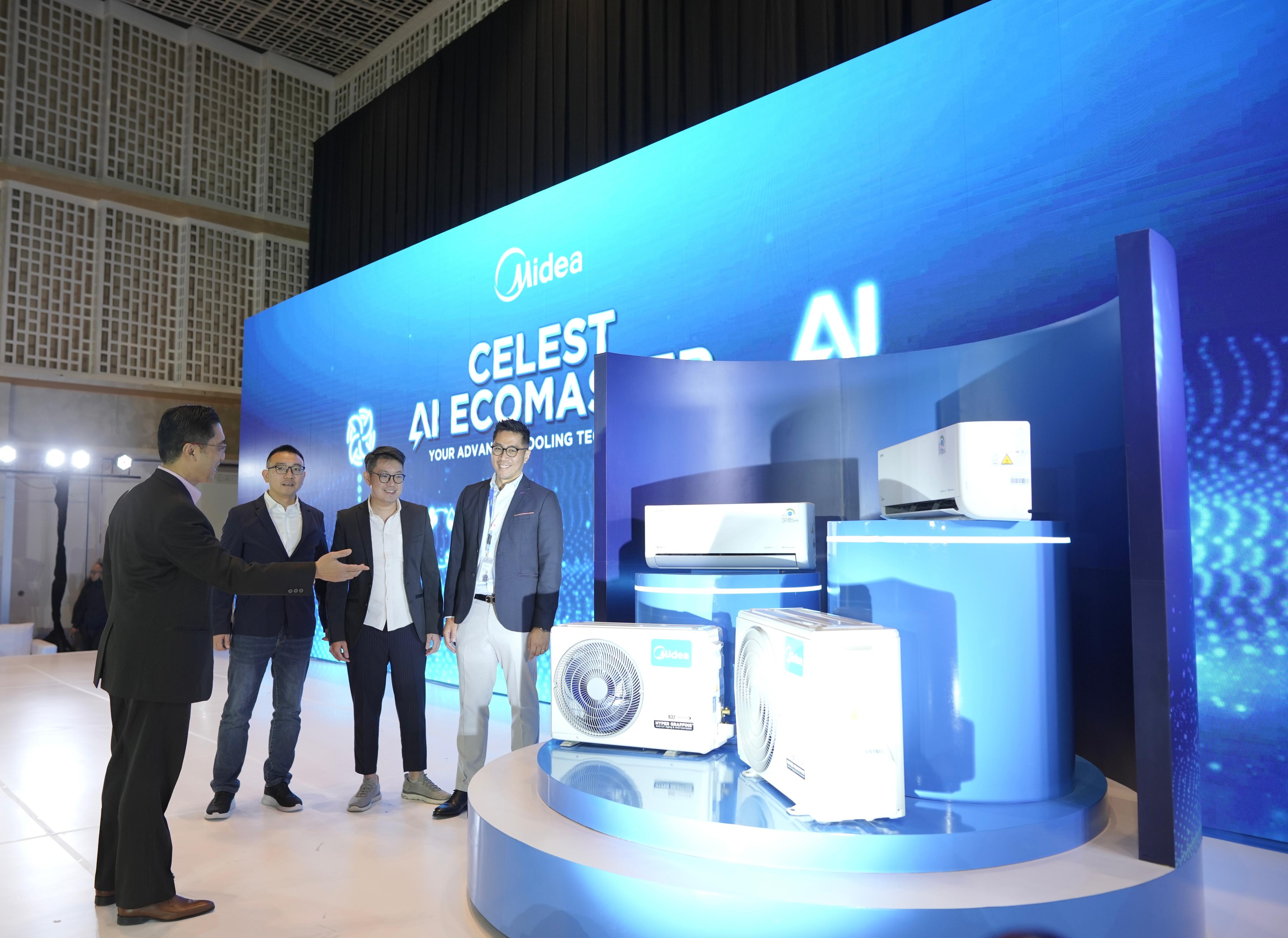 Wow! Kini Ada AC Pintar Pakai Teknologi AI, Lebih Hemat Listrik 30%