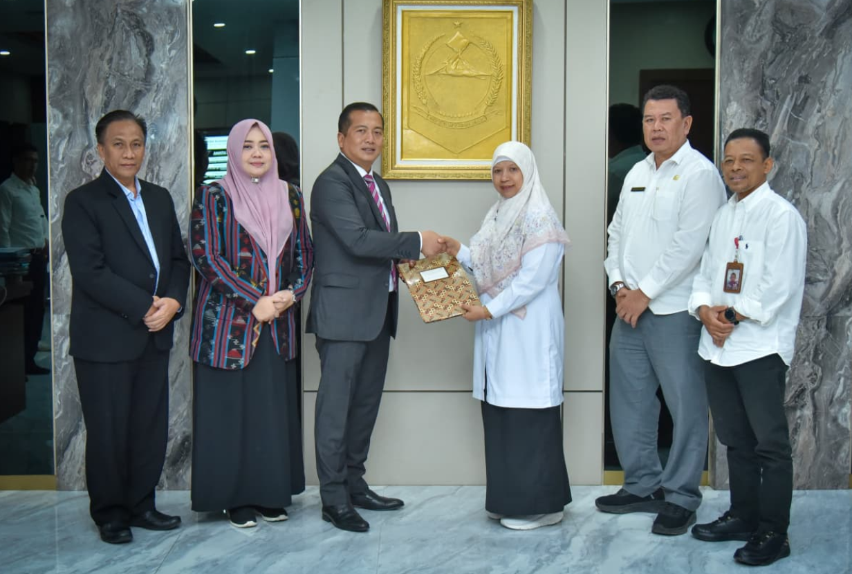 Bupati Lombok Barat Ditahan KPK, Nurul Adha Pegang Kendali Pemerintahan