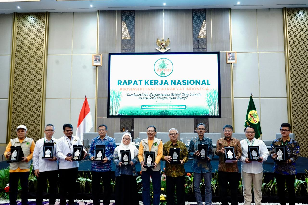 Pertamina NRE Gandeng Petani Tebu untuk Percepat Swasembada Energi Nasional