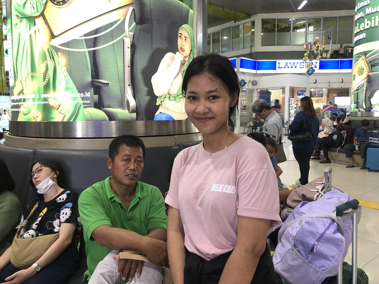 Cerita Aya Terpaksa Harus Kembali ke Malang dari Stasiun Gambir Hari Ini
