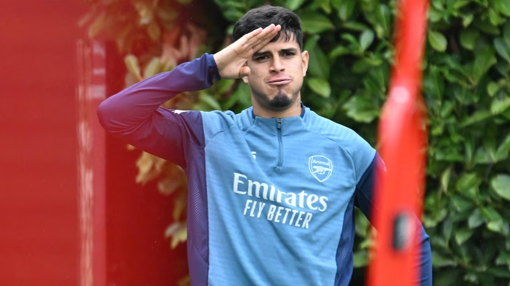 Starting XI Arsenal vs Tottenham: Hincapie Starter Perdana di EPL, Martinelli dan Madueke Kembali dari Cedera