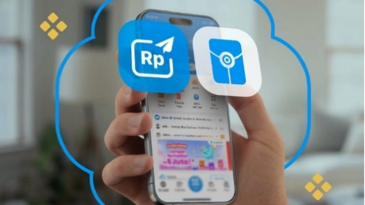 GAS! Saldo DANA Gratis Total Rp329.000 Ditransfer ke Dompet Digital Pagi Ini, Begini Cara Ceknya