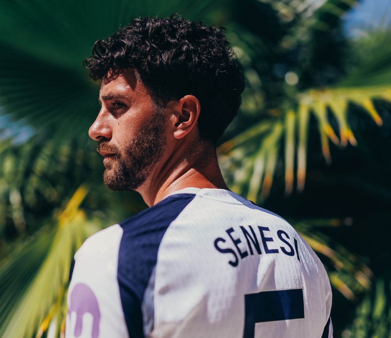 Marcos Senesi Resmi Gabung Tottenham Secara Gratis dari Bournemouth