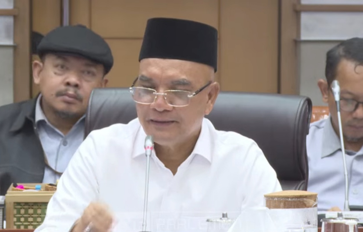 Biaya Haji 2026 Turun Rp 1 Juta, DPR Soroti Pola Kerja Kemenhaj yang Masih Sama Saat Dirjen PHU
