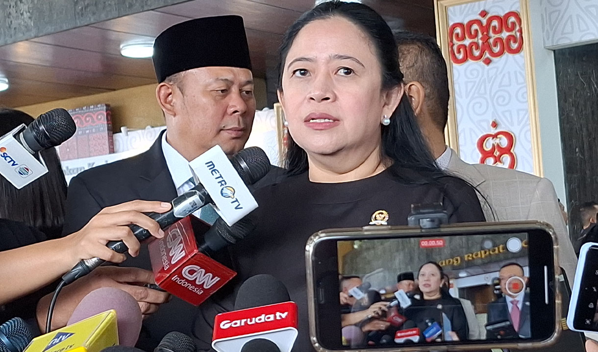 Puan Sebut Budi Gunawan Sempat Konsultasi dengan Megawati Sebelum Masuk Kabinet Prabowo-Gibran