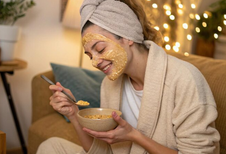6 DIY Masker Oatmeal untuk Berbagai Jenis Kulit