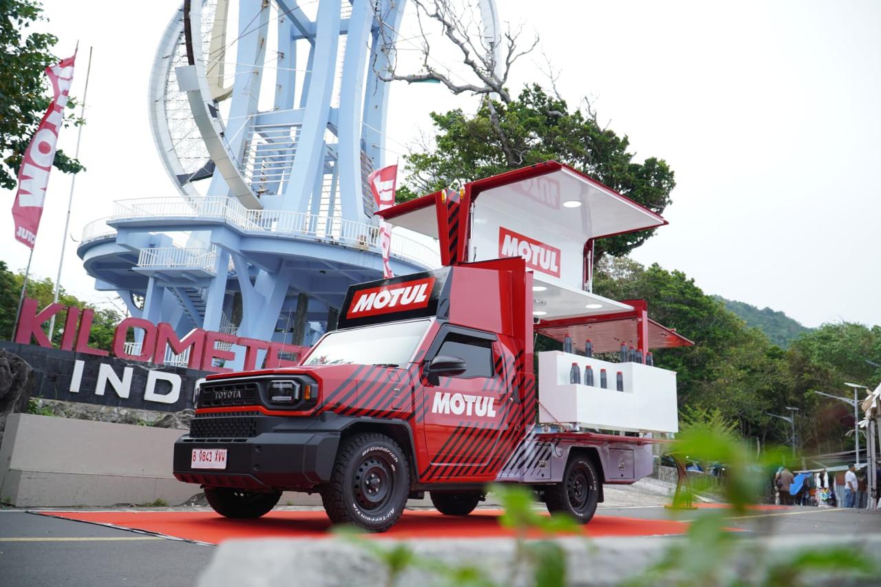 Dukung Implementasi Biodiesel B50, Motul Perkenalkan Solusi Pelumas dan Chemical Additives Terbaru