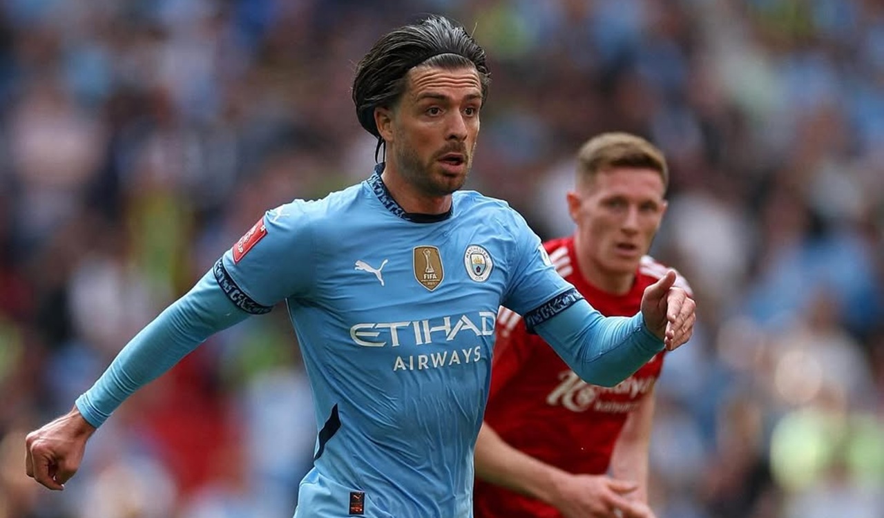 Syok! Tottenham Hotspur Bidik Jack Grealish, Skenario Baru Gantikan James Maddison