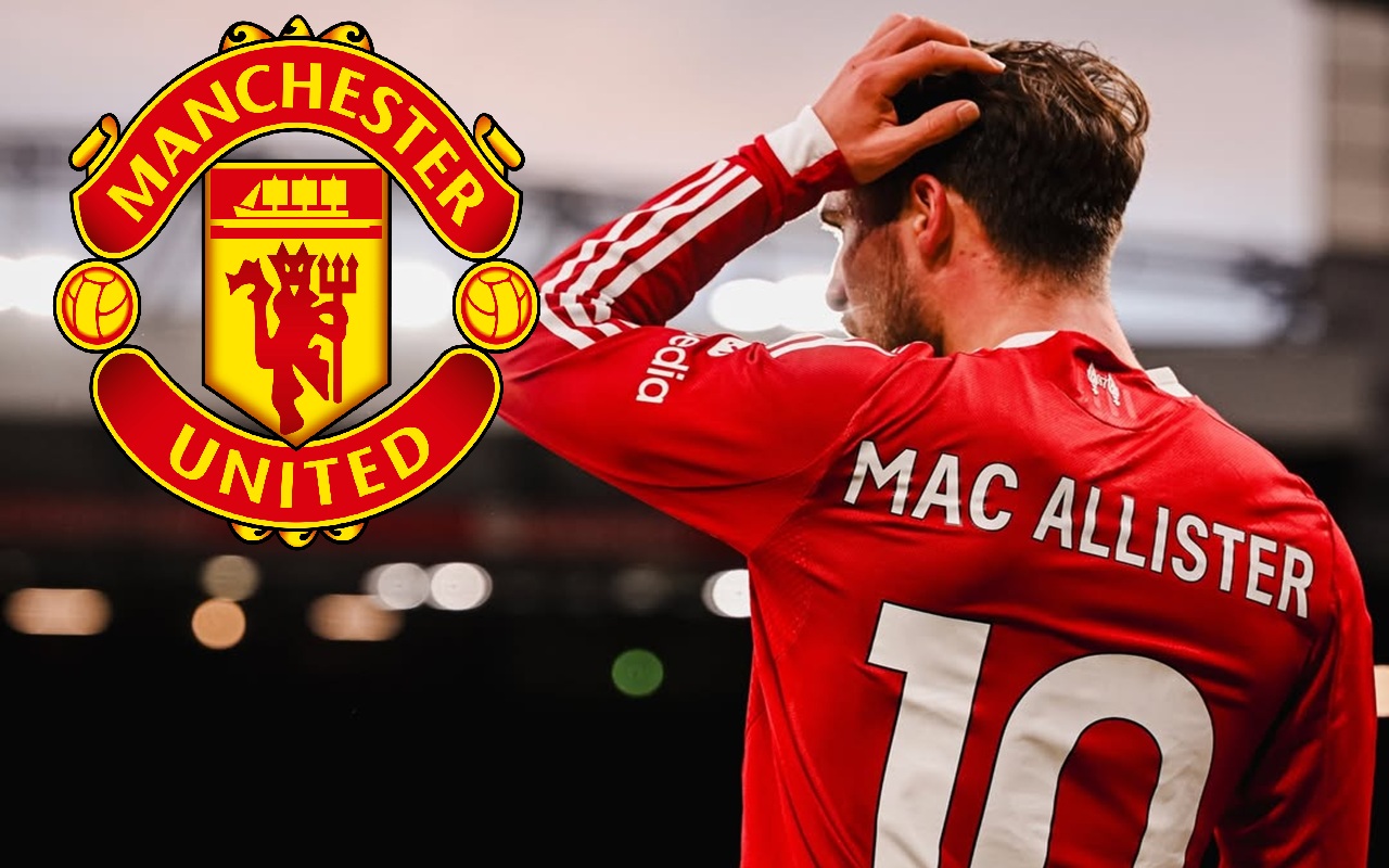 Mac Allister Gabung Manchester United? Rumor Transfer Ini Bikin Fans Liverpool Deg-degan