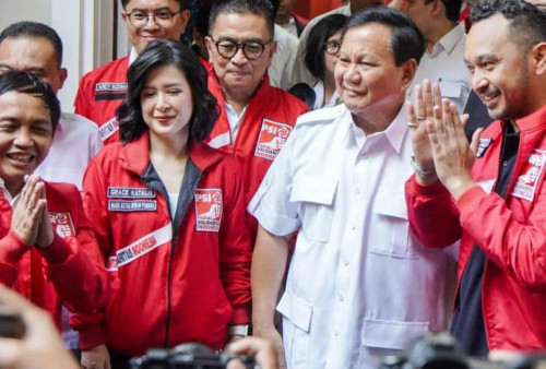 PDIP dan PSI Memanas, Pengamat: Sindiran Kini Sentuh Level Pimpinan
