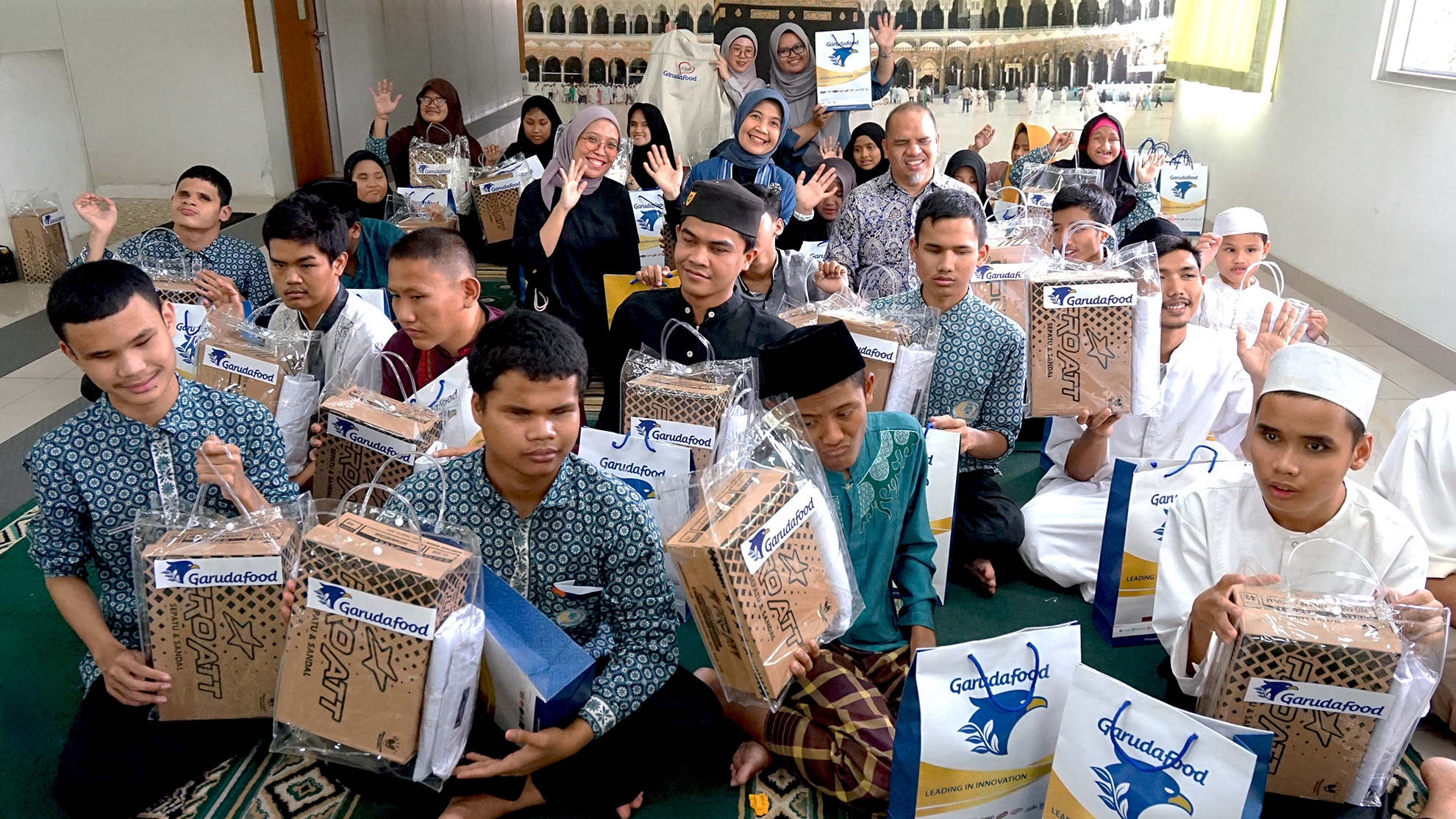 Lebih Dekat dengan Sekolah Relawan, Pendidikan Inklusif untuk Para Santri Tunanetra