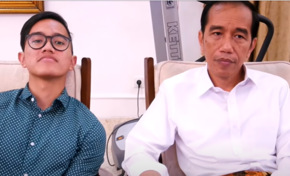 Jokowi Akui Telah Merestui Kaesang Pangarep Jadi Ketum PSI: Sudah Dewasa dan Punya Keluarga Sendiri!