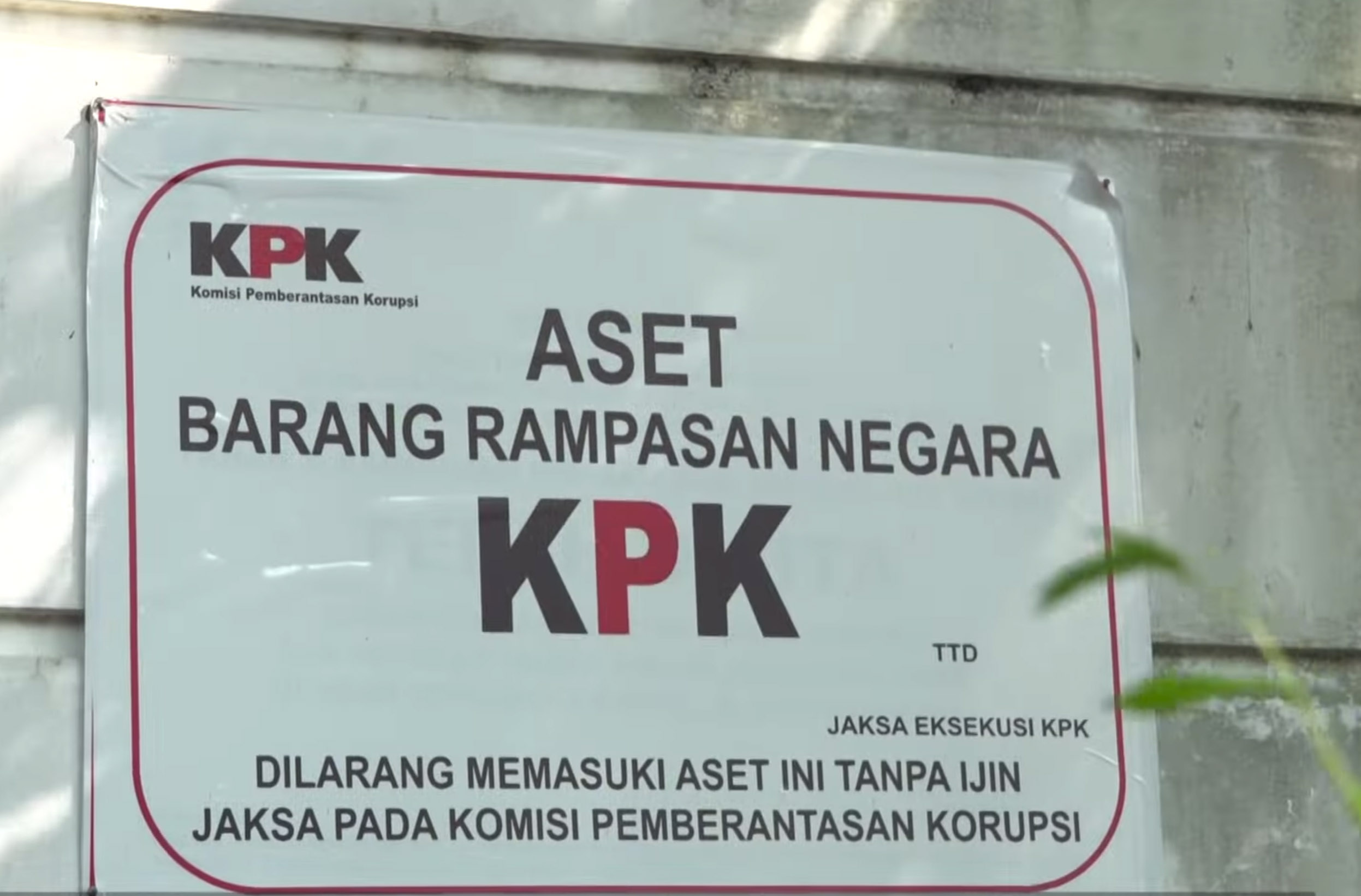 RUU Perampasan Aset Masuk Prolegnas Prioritas Pekan Depan, DPR RI Bakal Ajukan Rancangan Baru