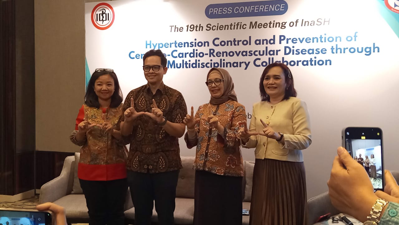 Mengenal Rules of Halves pada Penanganan Hipertensi, Bukti Minimnya Penderita Atasi Tekanan Darah Tinggi