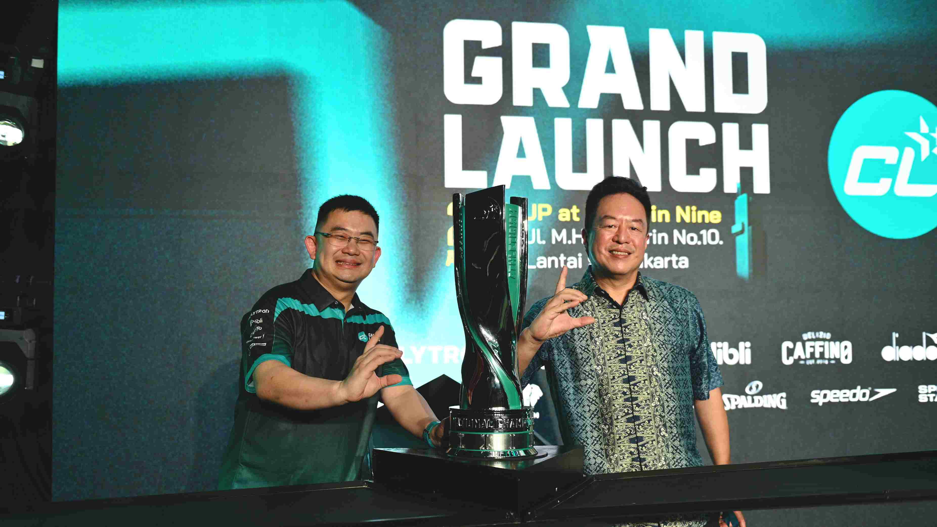 Campus League 2026 Season 1 Hidupkan Olahraga Antar Kampus