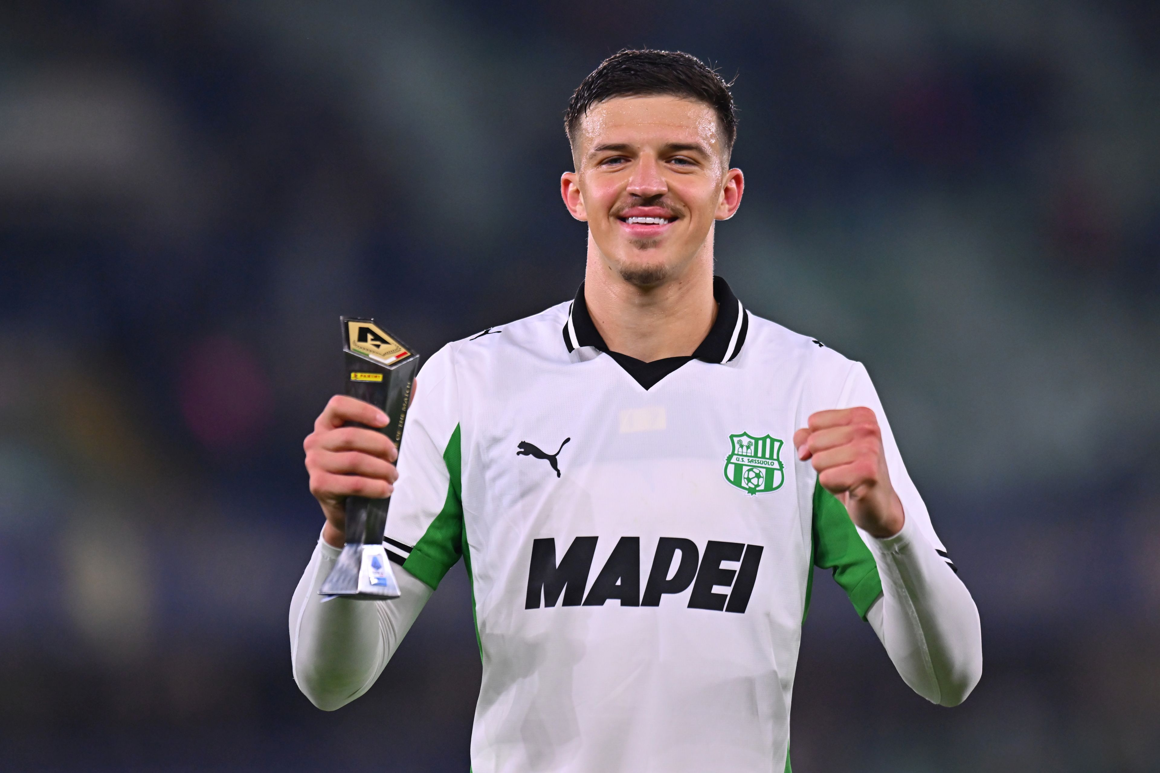 Leeds United Pecahkan Rekor Transfer Demi Gaet Tarik Muharemovic