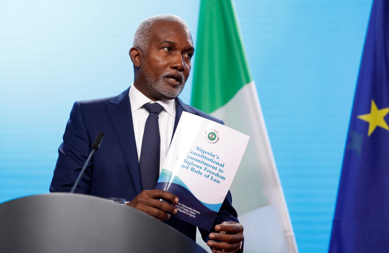 Nigeria Bantah Tuduhan Penganiayaan Umat Kristen Usai Ancaman Militer Donald Trump