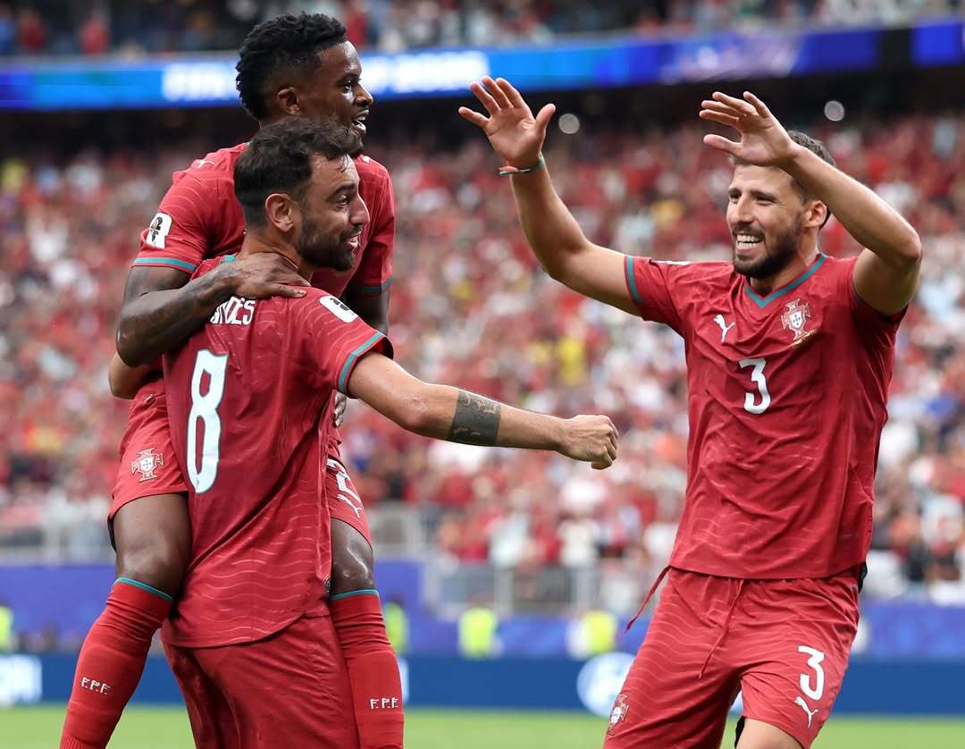 Link Live Score Hasil Portugal vs Spanyol di Piala Dunia 2026 Hari Ini, Siapa yang Menang?