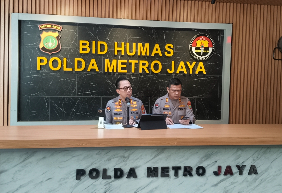 Polda Metro Jaya Sebut Massa Demo Ricuh di Jakarta, Ada Bayaran hingga Rp200 Ribu