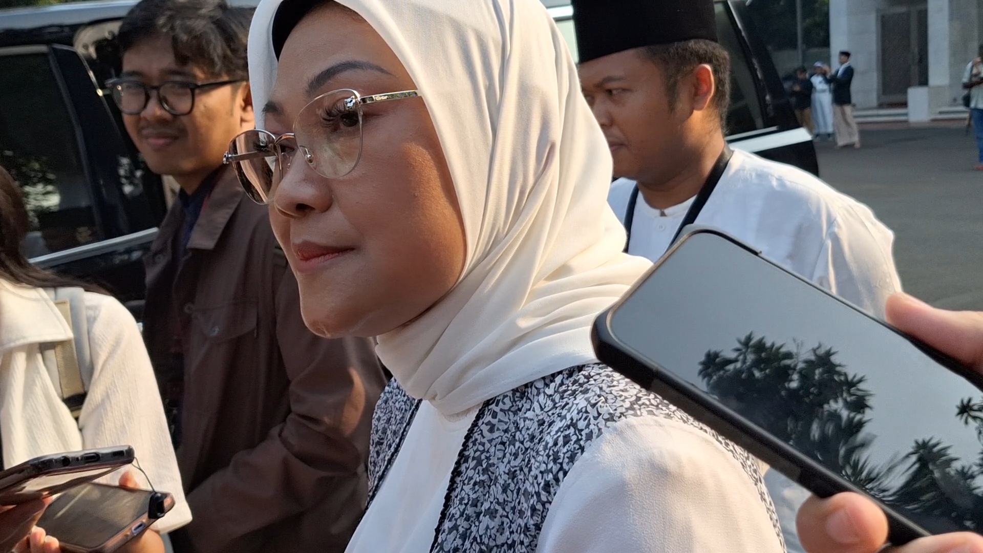 Diisukan Bakal Jadi Pendamping Anies di Pilgub Jakarta, Begini Respon Ida Fauziah