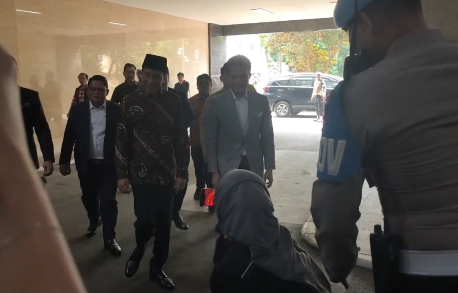 Jalani Klarifikasi Polisi, Jokowi Dikawal Paspampres