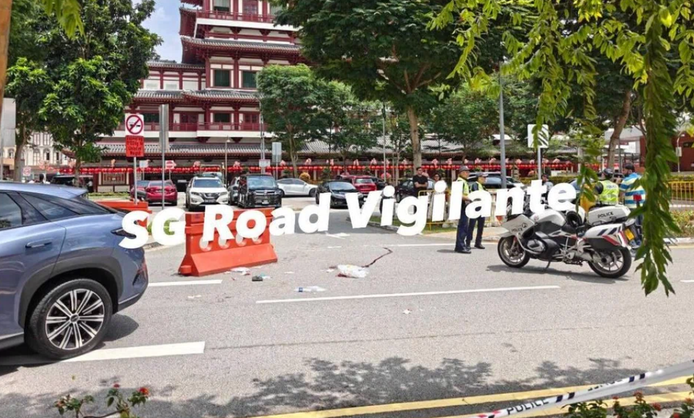 WNI Korban Kecelakaan di Chinatown Singapura Ternyata Jebolan Sastra UI, Ucapan Duka untuk Sheyna Lashira Menggema