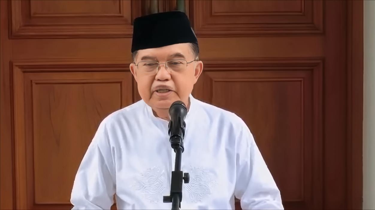 JK Sebut Ada Pihak yang Senang atas Kematian Ayatollah Khamenei 