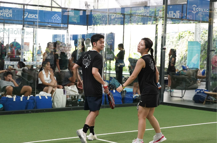 Daftar Harga Raket Padel untuk Pemula hingga Advance, Bisa Tukar Tambah di Blibli
