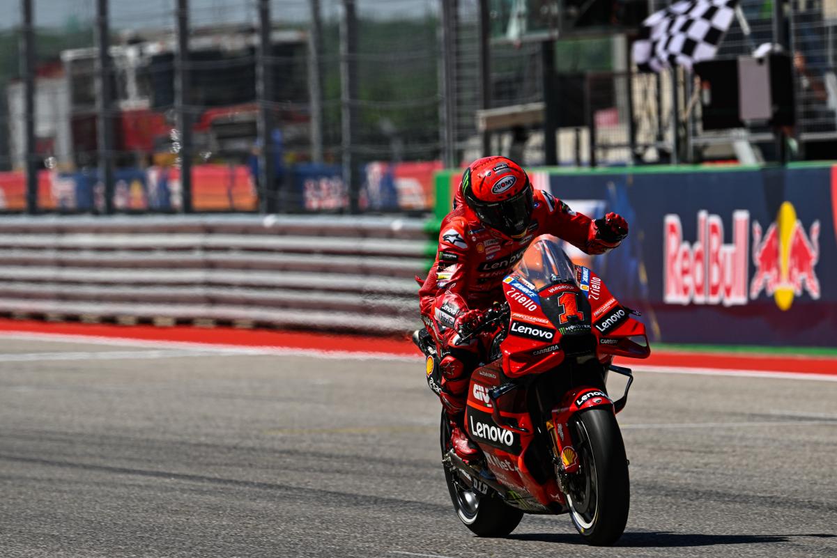 Ducati Indonesia Hadirkan Paket Nonton Langsung MotoGP Mandalika