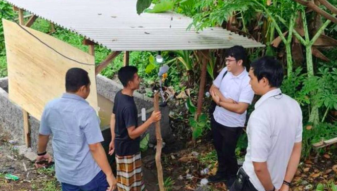 Emak-Emak TikTok Ngemis Mandi Lumpur Diperiksa Polda NTB, Dua Subdit Diterjunkan