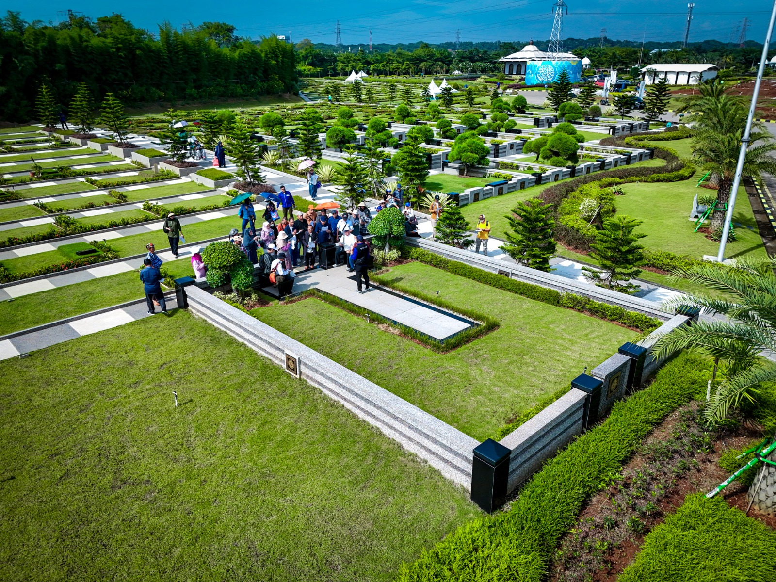 Tren Permintaan Pemakaman Muslim Modern Meningkat, Ziarah Lebih Nyaman