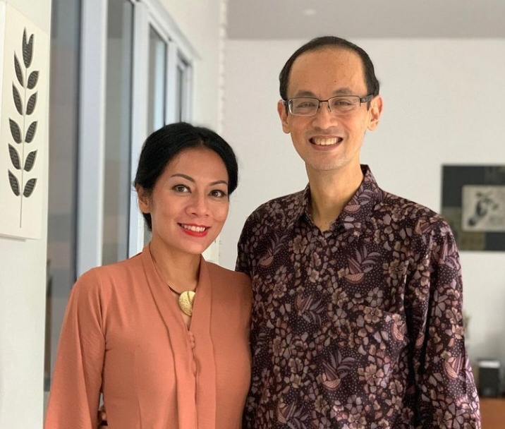 Kabar Duka, Suami Dewi Lestari, Reza Gunawan Meninggal Dunia
