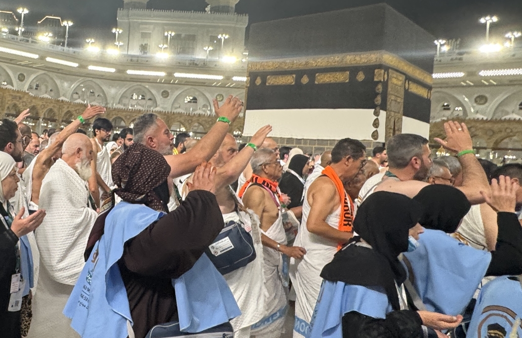 Senin Pagi Bergerak ke Arafah, Kemenhaj Imbau Jemaah Siapkan Fisik dan Barang Ringan