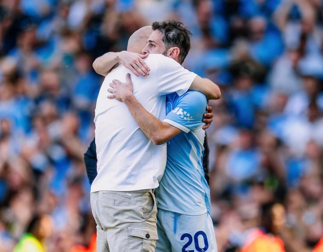 Man City vs Aston Villa 1-2: Brace Ollie Watkins Rusak Pesta Perpisahan Guardiola