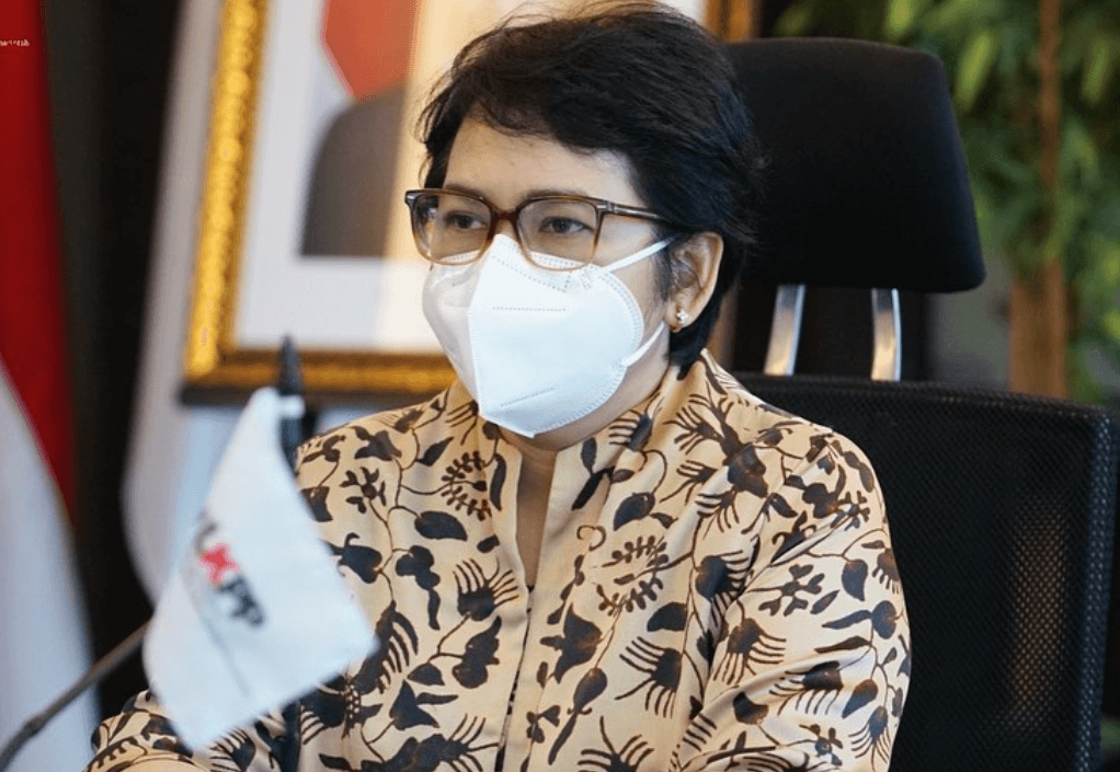 Profil Sarah Sadiqa, Kepala LKPP yang Gantikan Kader PDIP Hendrar Prihadi