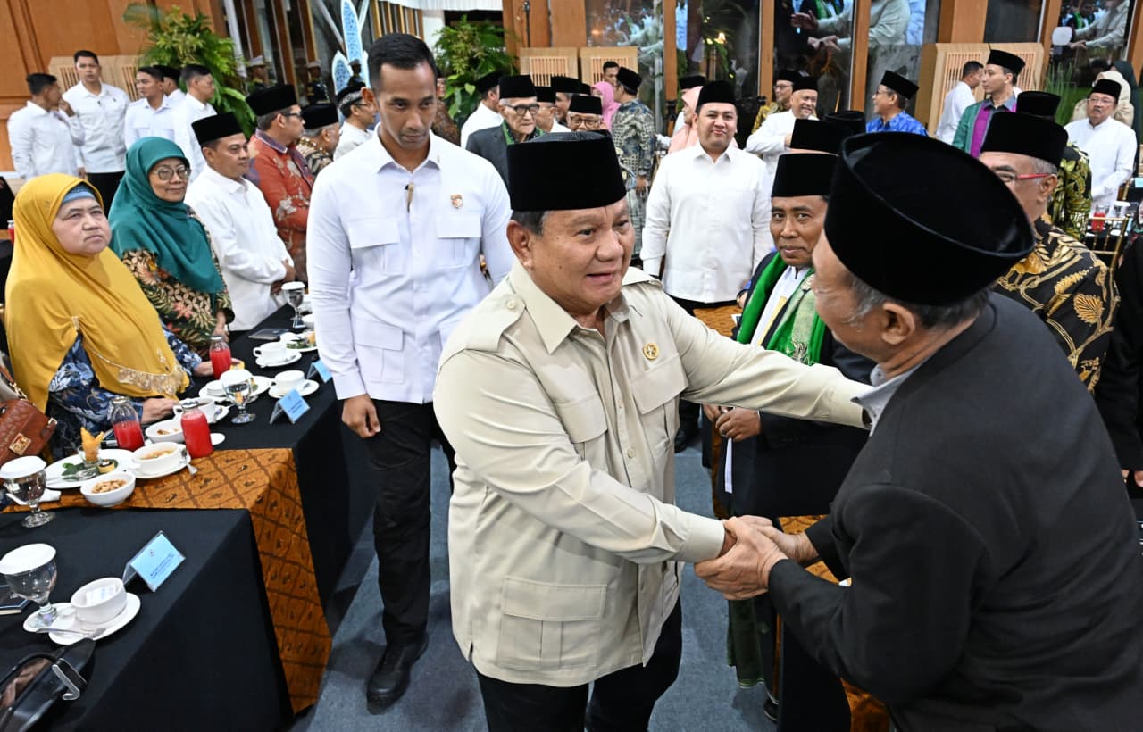 Nusron: Rencana Prabowo Jadi Mediator Perdamaian Timur Tengah Dapat Dukungan Negara Islam