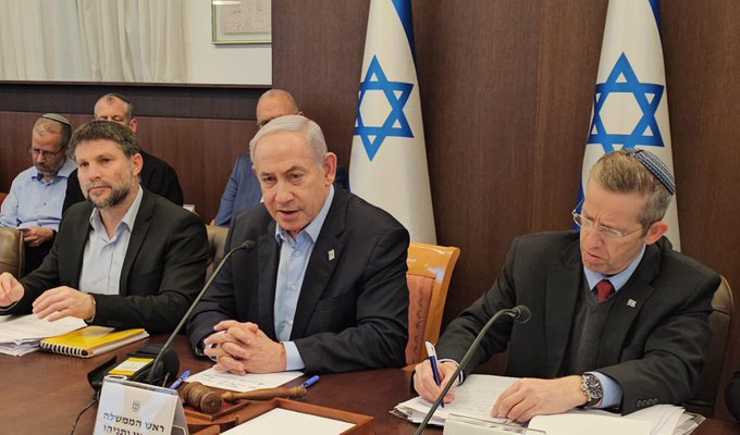 Israel Bakal Tambah Anggaran Perang 227 Triliun Rupiah, Benjamin Netanyahu: Penting Bagi Kemenangan dan Masa Depan!