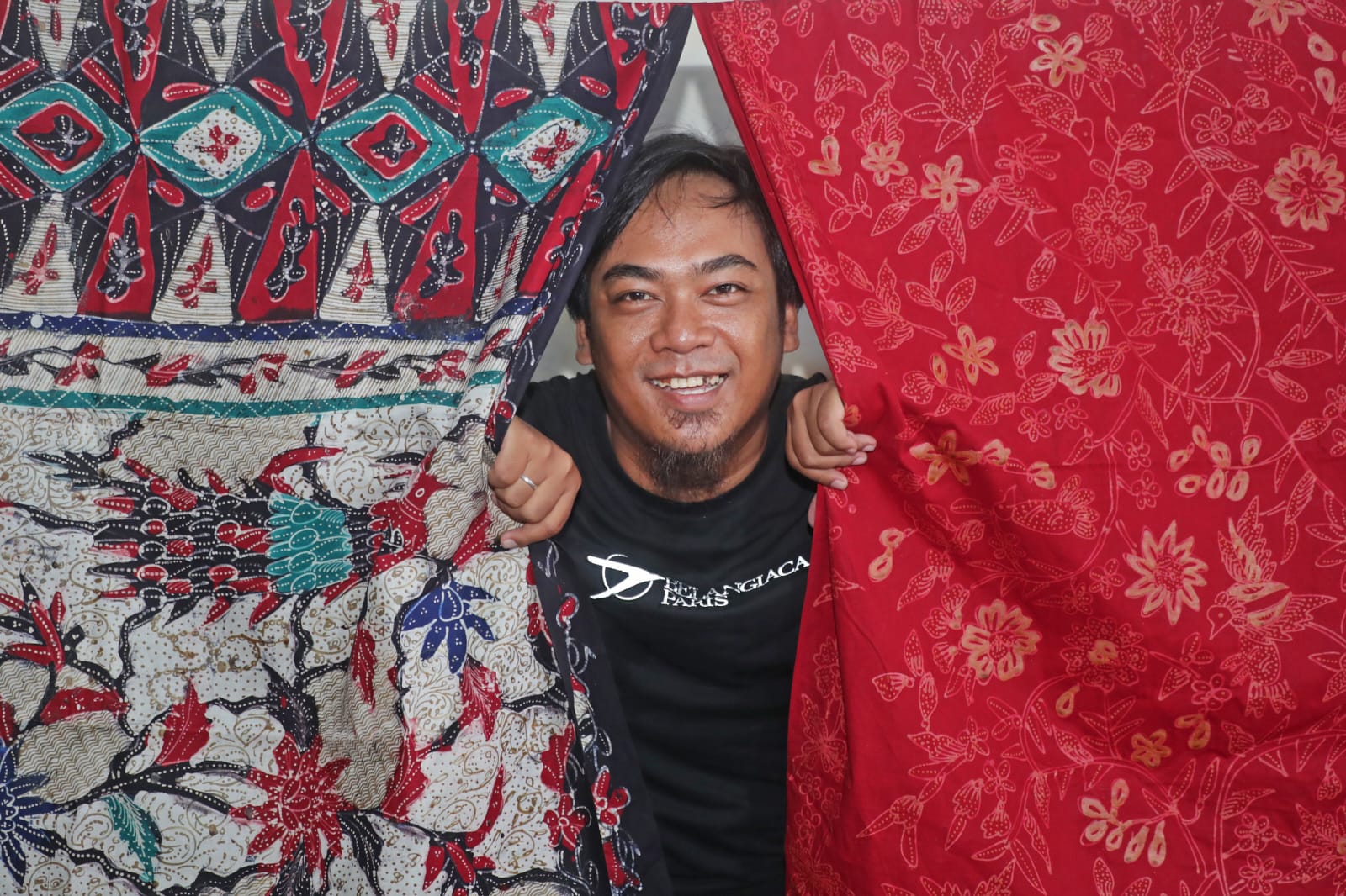 Kampung-Kampung Ikonik Sidoarjo (3): Kampung Batik Jetis, Canting Punya Nilai Seni