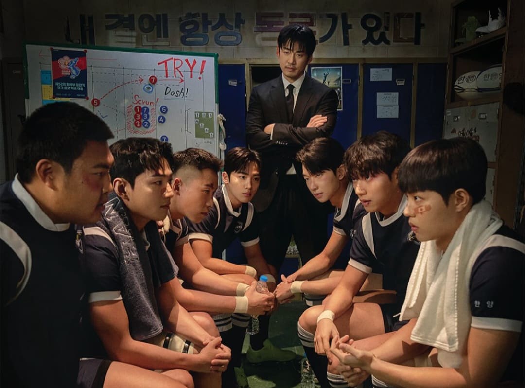 Sinopsis Drakor The Winning Try, Perjuangan Tim Rugbi Terlemah di Korea Menuju Kemenangan