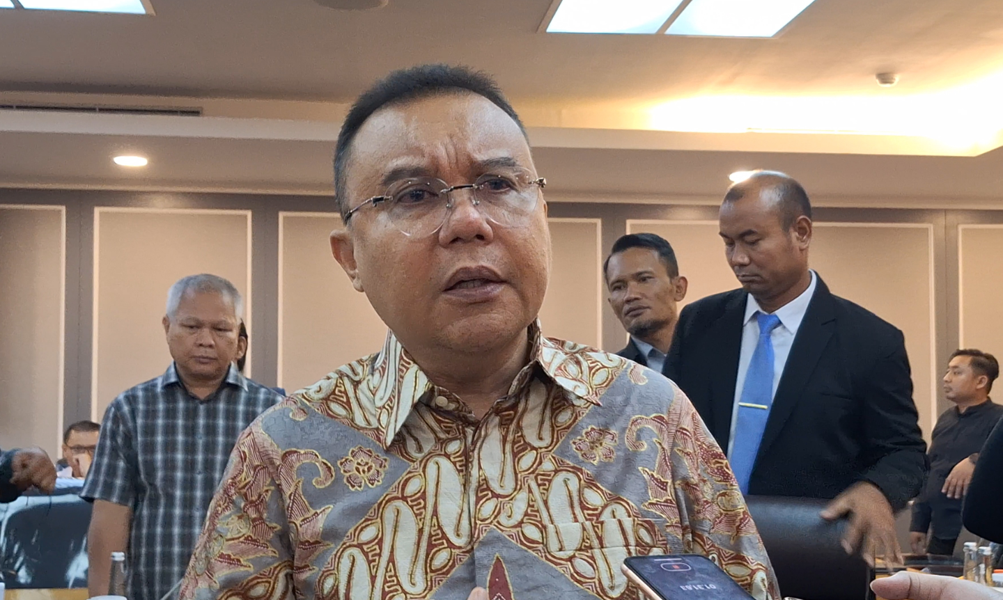 Info A1 dari Dasco, Isu 1.250 Karyawan Tokopedia Kena PHK Dibantah