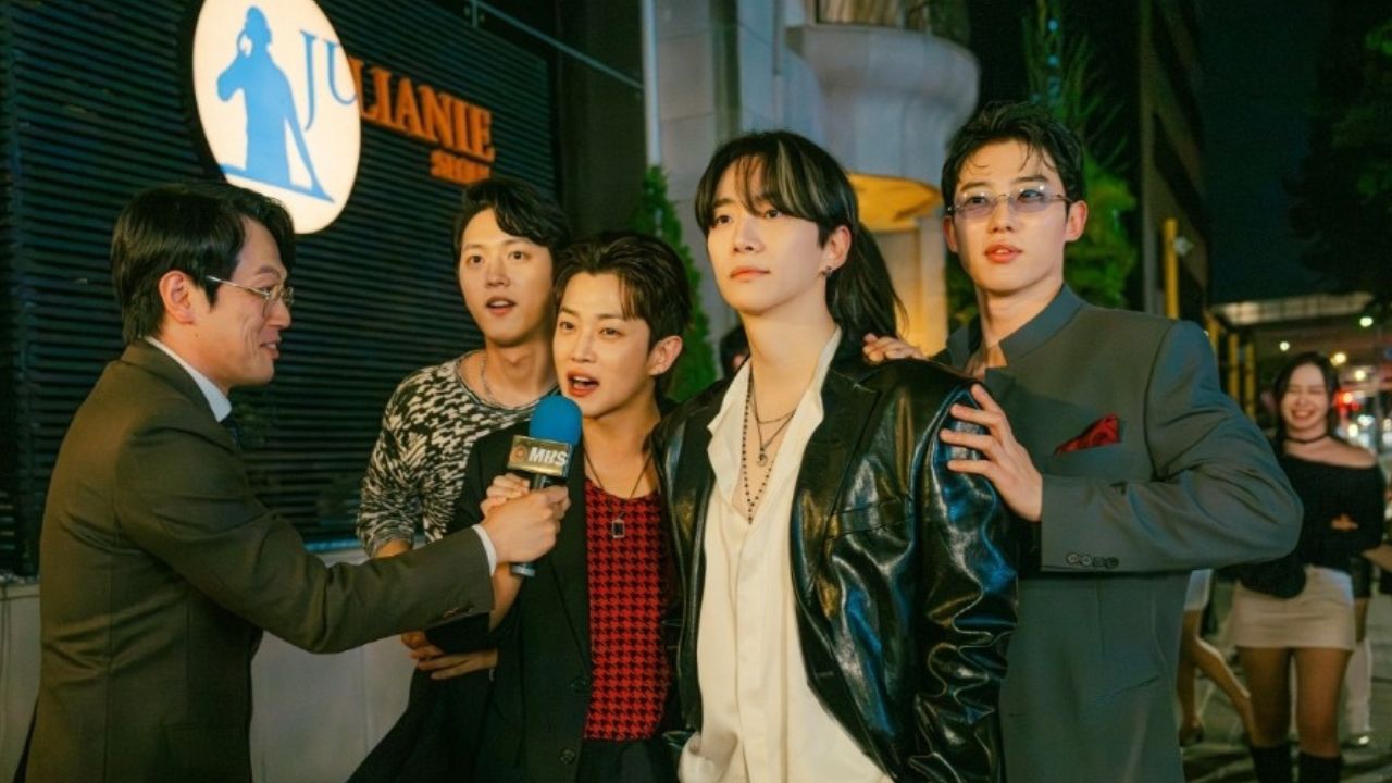 5 Fakta Typhoon Family, Junho 2PM dan Kim Min Ha Pamer Chemistry Maksimal 