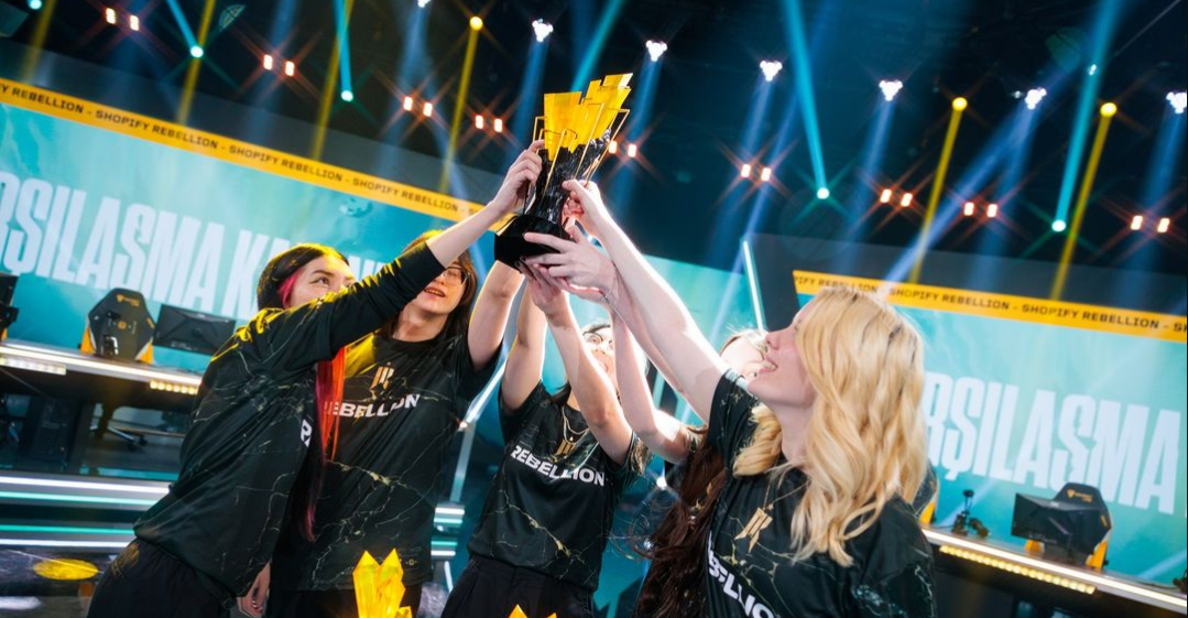 Shopify Rebellion Juara Back-to-Back di VCT Game Changers Championship 2024 Berlin