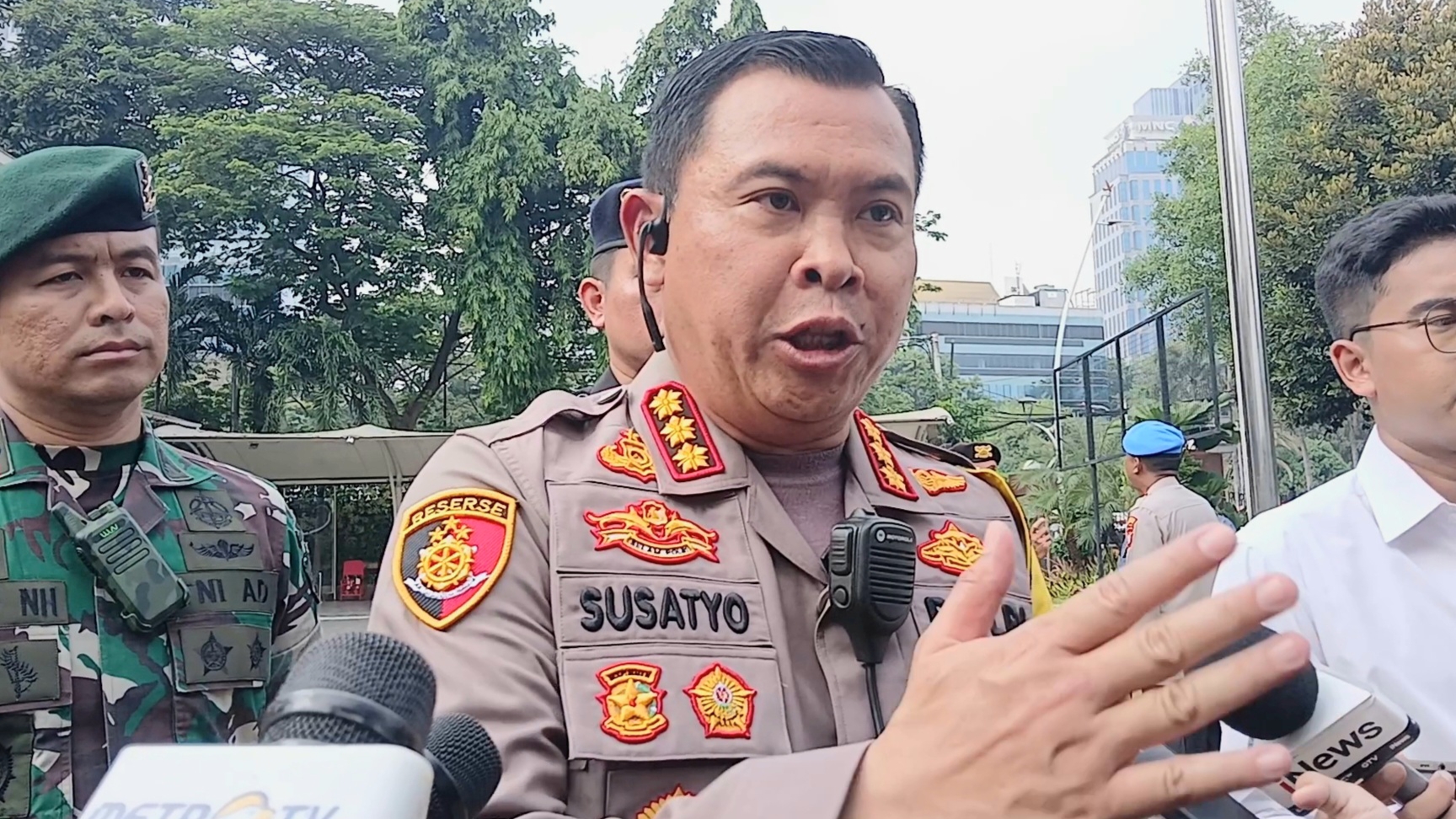 Polisi Bakal Ekshumasi Kuburan Bayi Diduga Tertukar di RSIJ Cempaka Putih