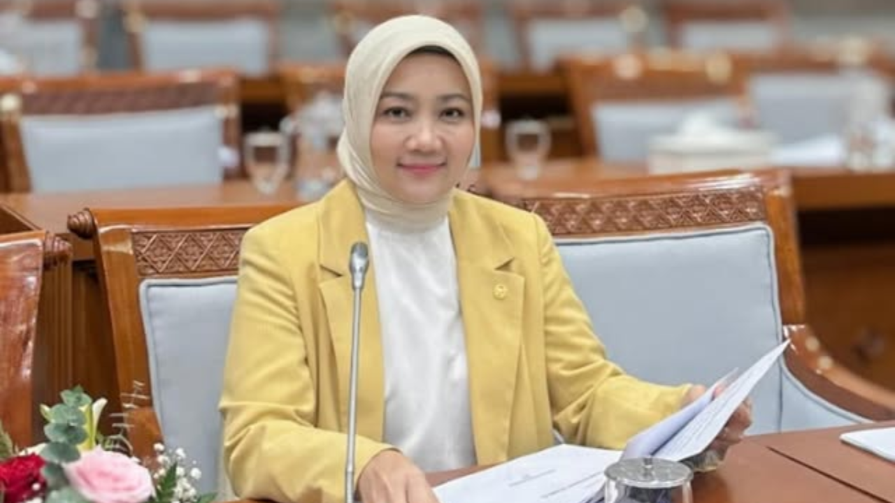 Profil dan Perjalanan Karier Atalia Praratya, Anggota DPR RI yang Gugat Cerai Ridwan Kamil