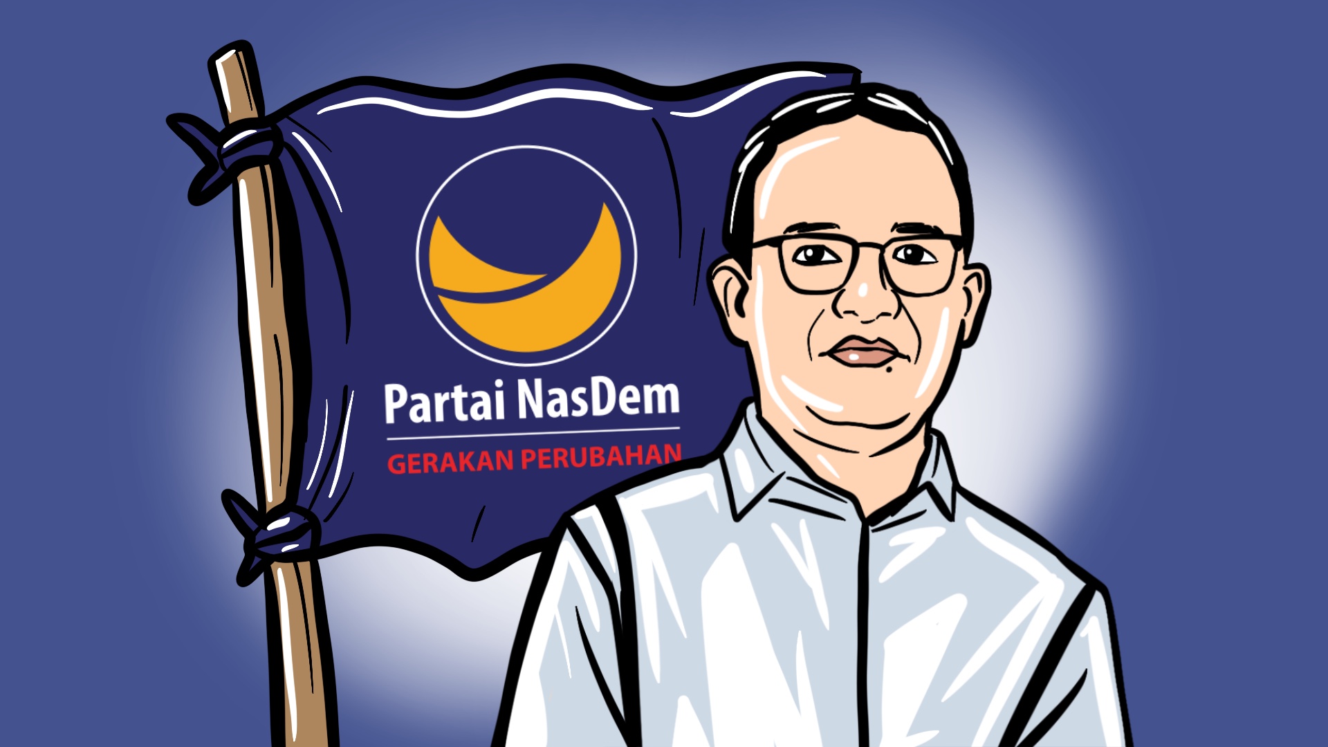 Nasdem Baswedan