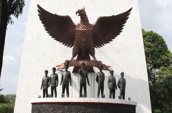 Sejarah Kesaktian Pancasila, Hari Mengenang Jasa Para Pahlawan Revolusi yang Gugur dalam Peristiwa G30S/PKI