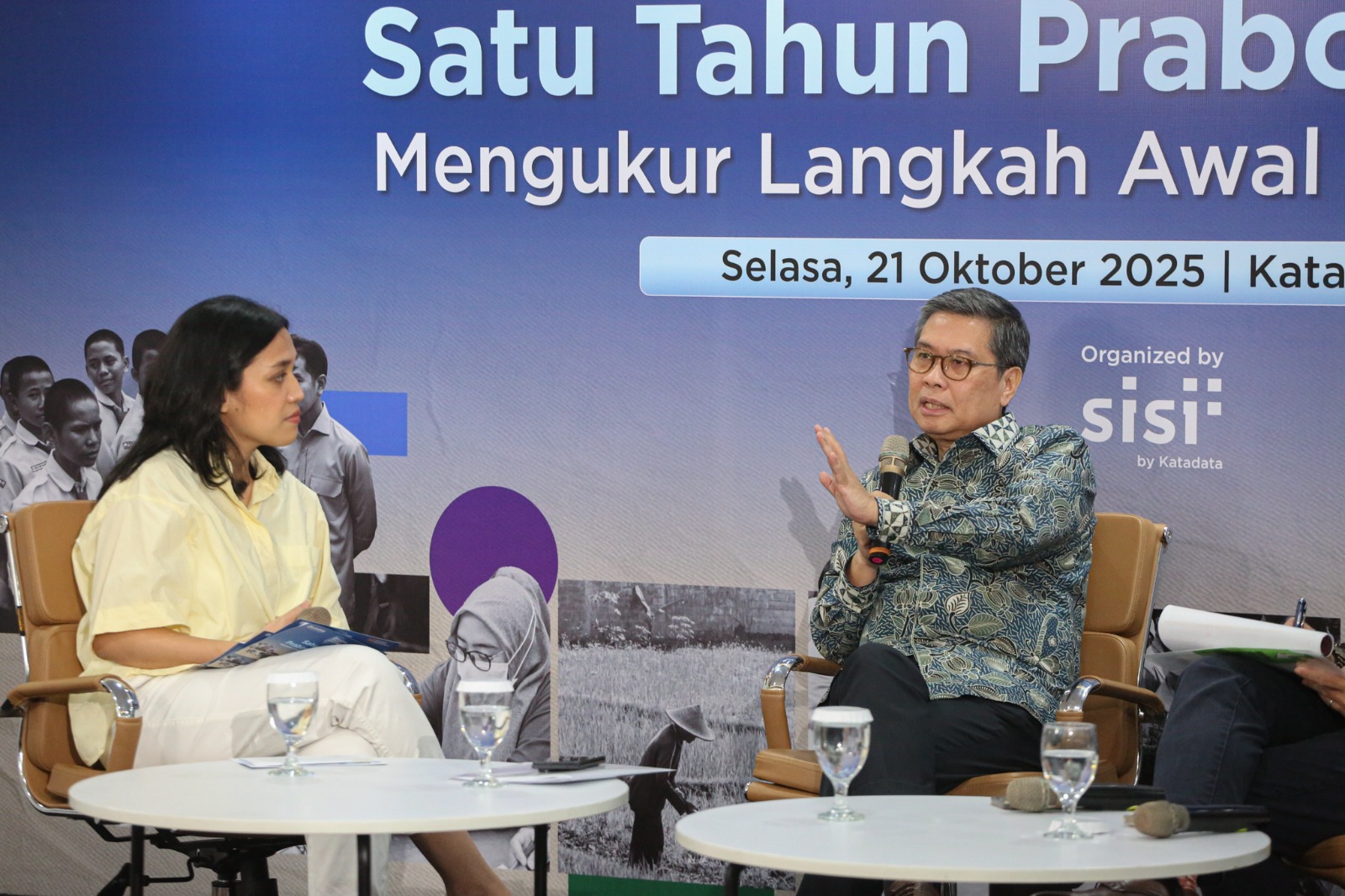 Satu Tahun Prabowo-Gibran, Apindo: Pengusaha Butuh Kepastian Regulasi