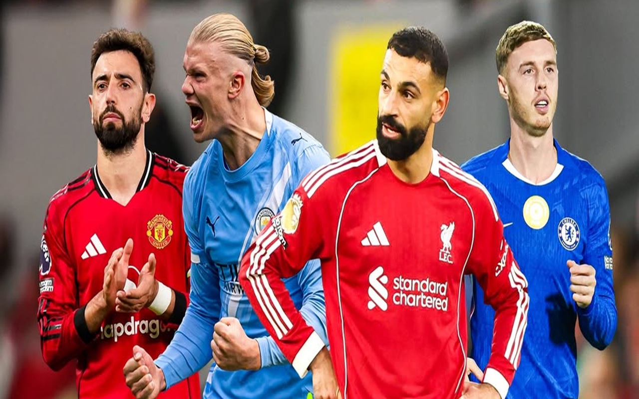 Jadwal Liga Inggris Pekan ke-25: Ada MU vs Tottenham, Hingga Liverpool vs Man City